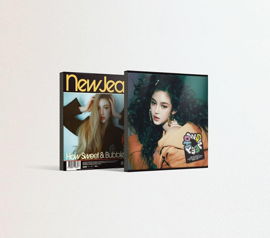 Amazon.co.jp: ニュージーンズ NewJeans - ダブルシングル How Sweet