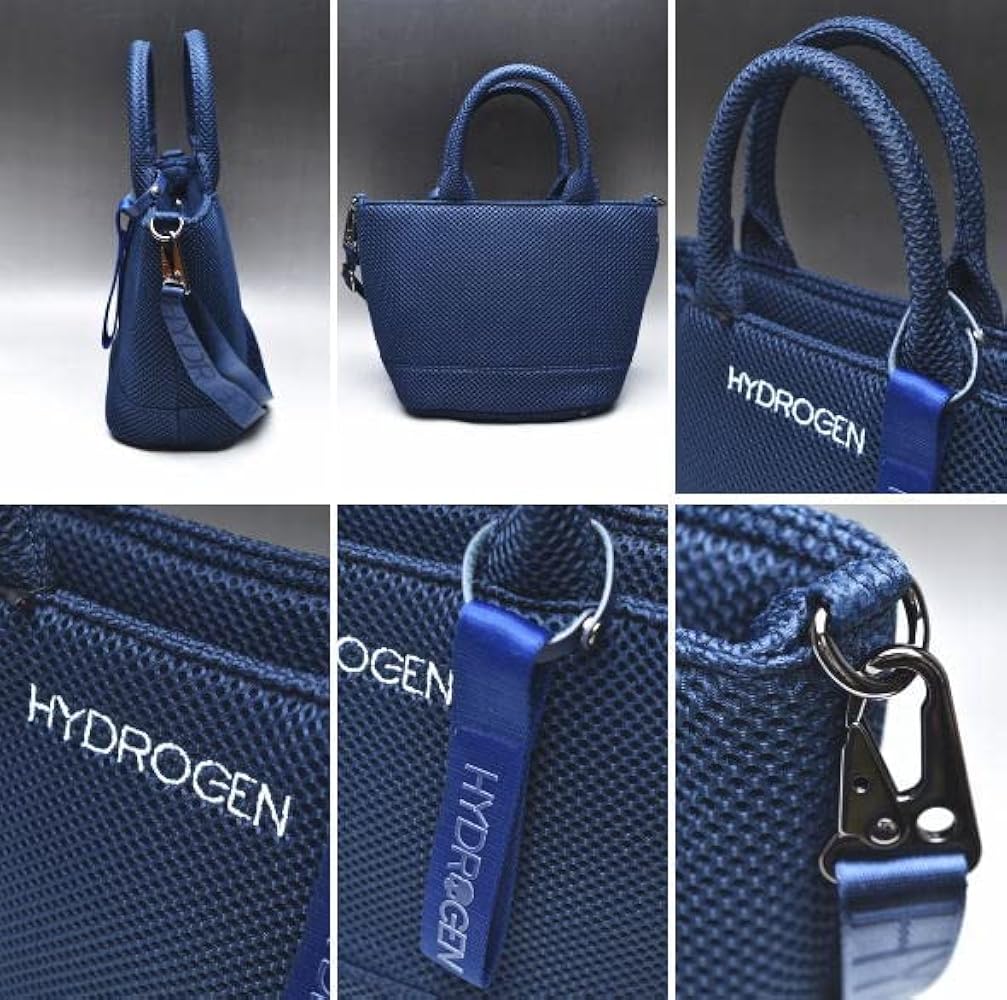 Amazon | [ハイドロゲン] トート バッグ ミニトートバッグ メッシュ