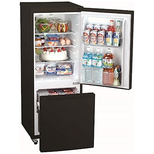 Amazon.co.jp: ハイセンス 2ドア冷蔵庫 （150L） HR-D15AB パール