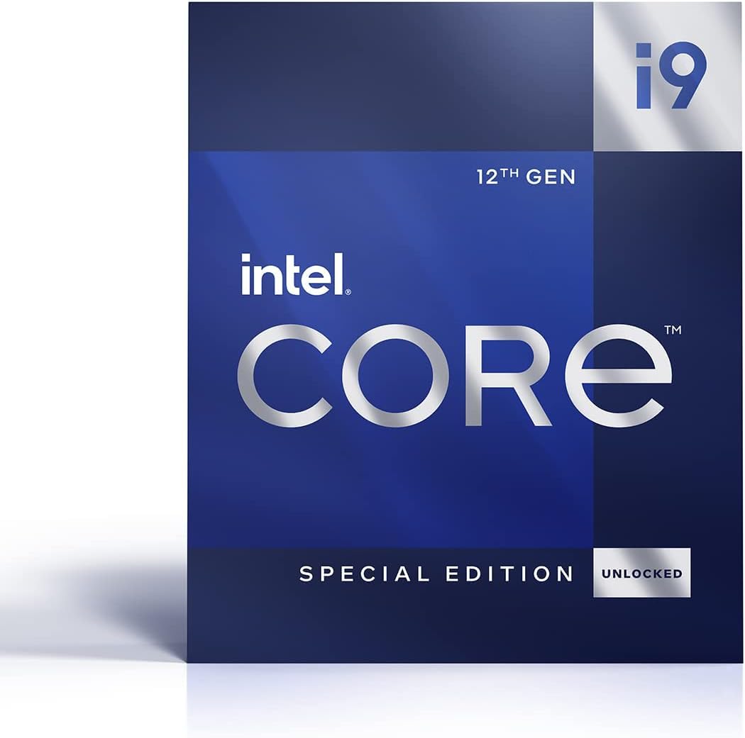 Intel Core i9 (12th Gen) i9-12900KS Gaming Desktop Processor with