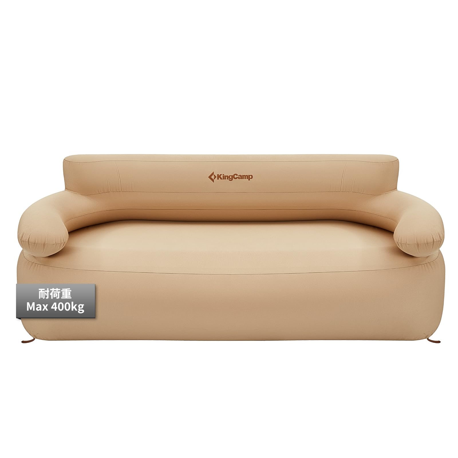 Amazon.co.jp: KingCamp エアーソファー アウトドア 空気ソファー 2人