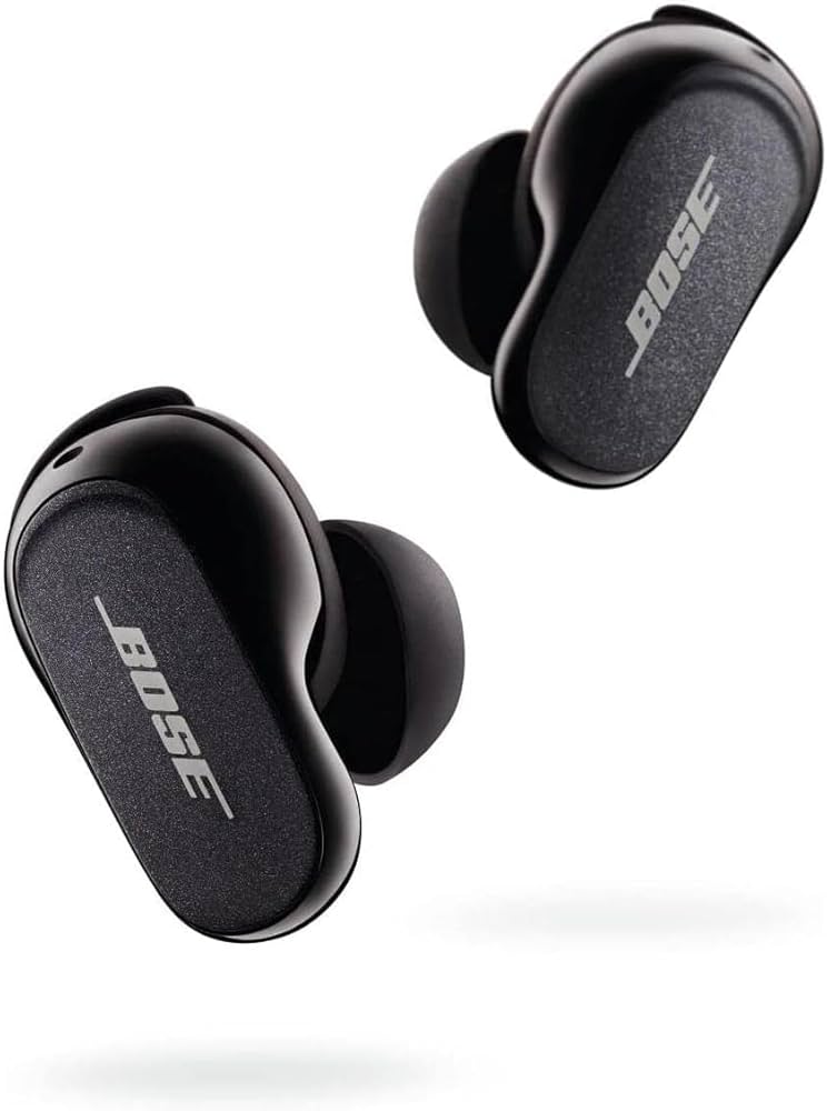Amazon.com: Bose QuietComfort Earbuds II, Wireless, Bluetooth
