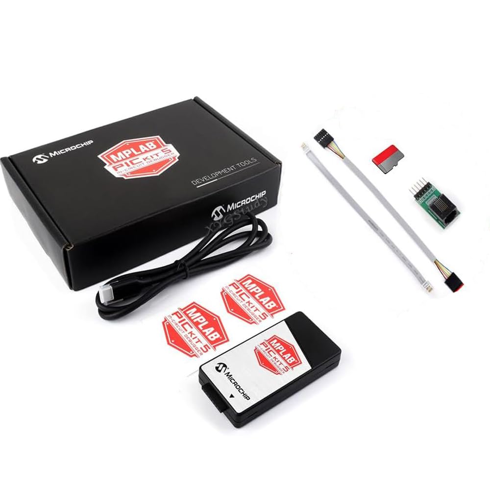 Amazon | Original PICkit3 Microchip MPLAB PICkit 3 PIC In-Circuit