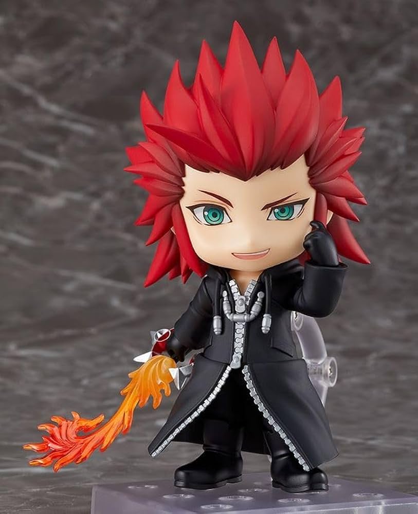 Amazon.co.jp: グッドスマイル キングダムハーツ III アクセル