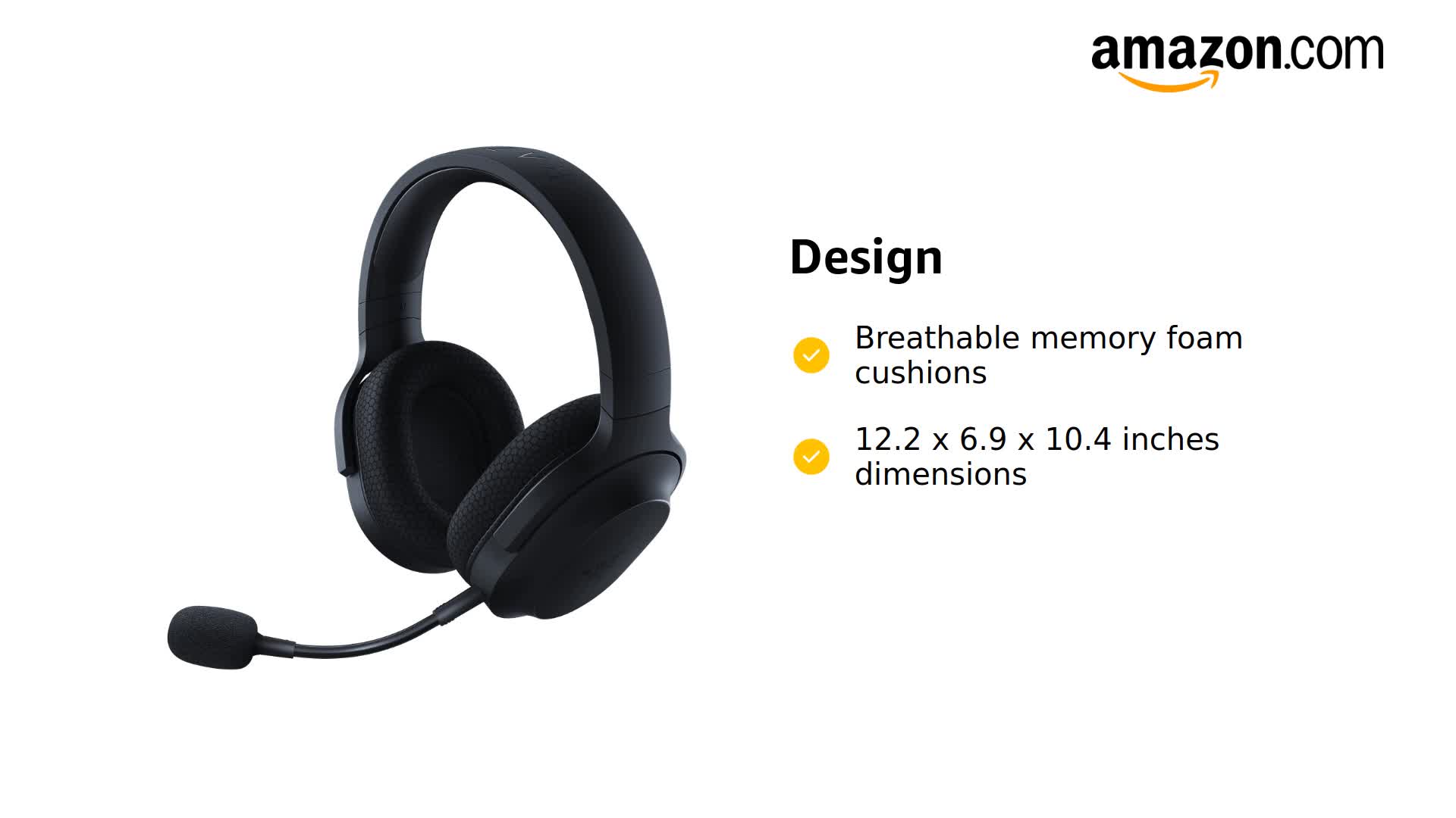 Amazon.com: Razer Barracuda X Wireless Multi-Platform Gaming and