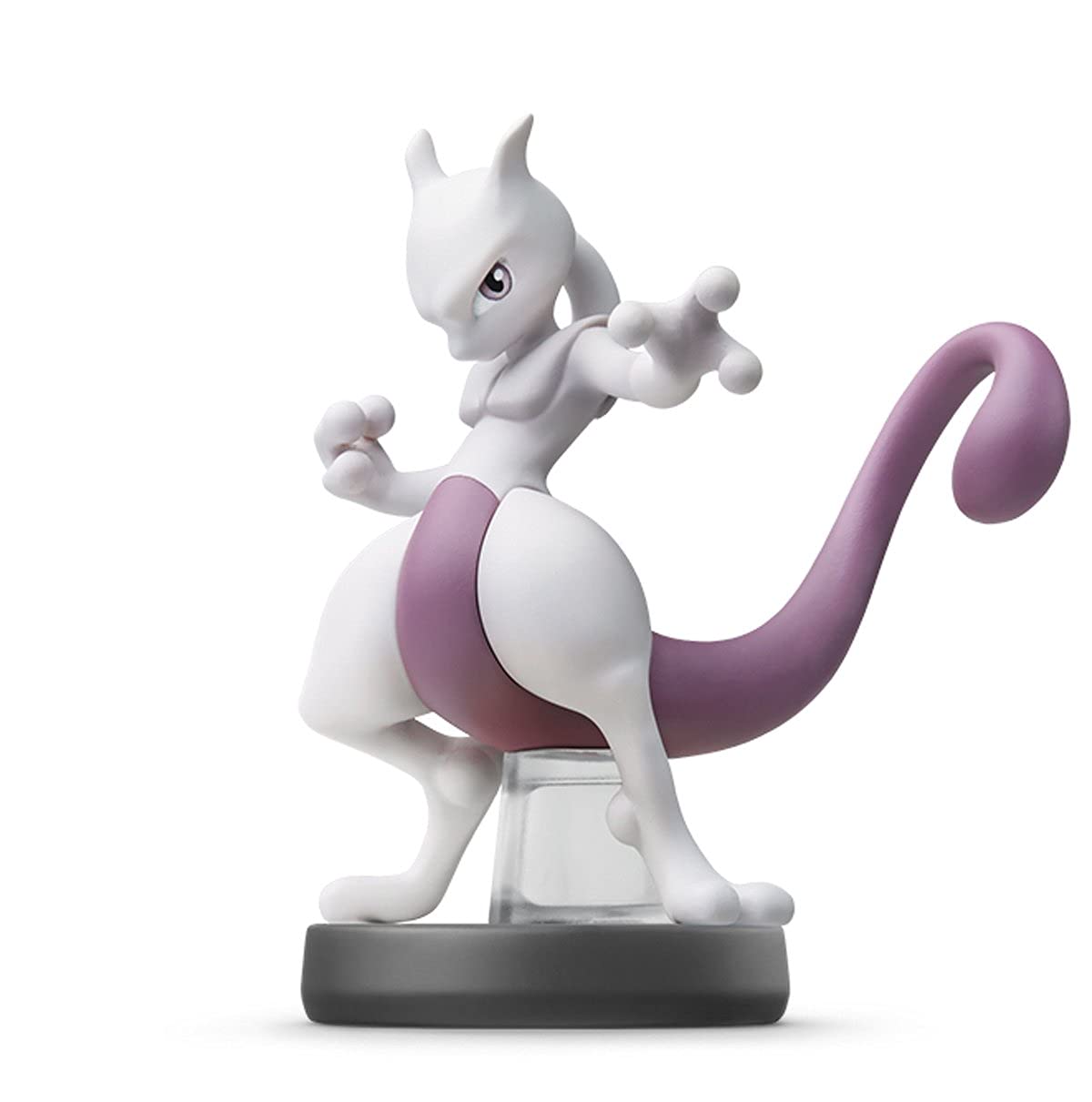 Amazon.co.jp: amiibo ミュウツー (大乱闘スマッシュブラザーズ
