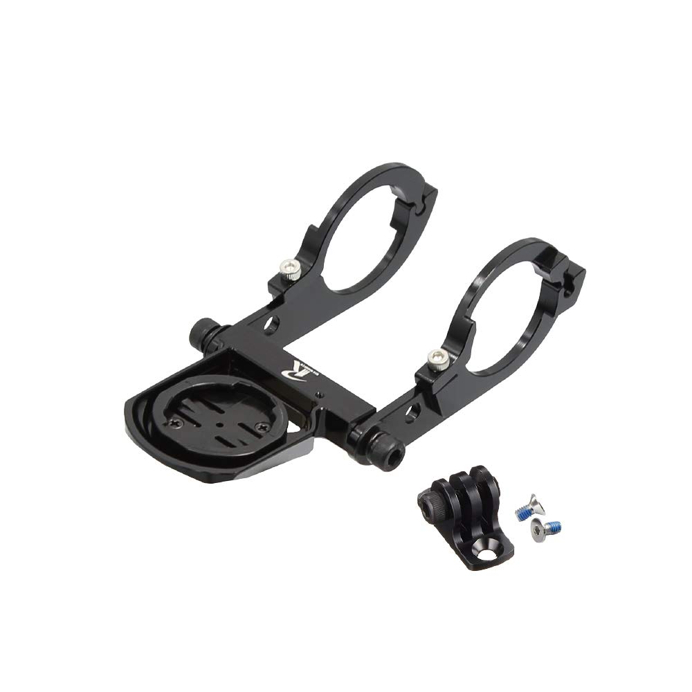 Amazon | [レックマウント]ガーミン Aeroコンボマウント 両持ちナロー