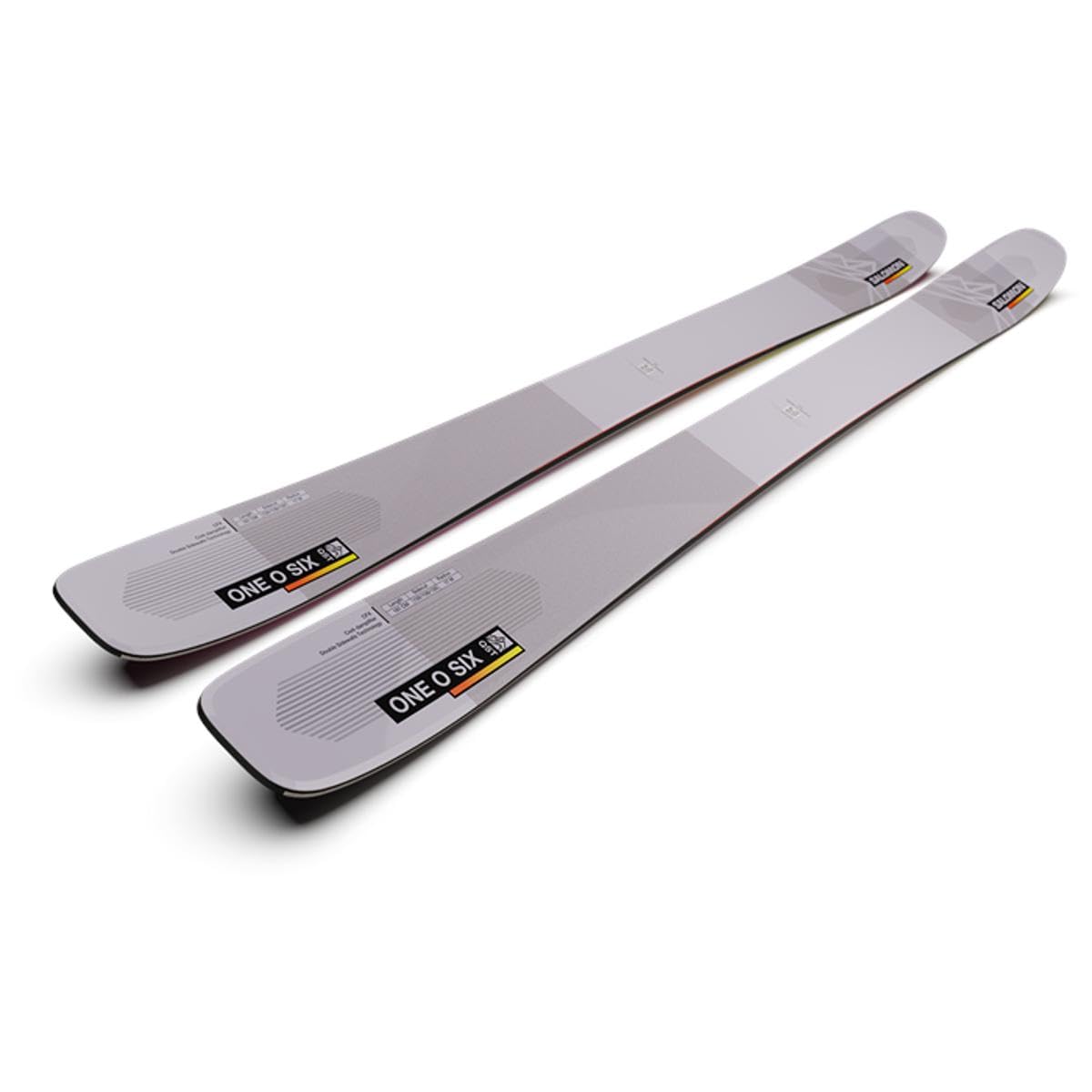 Amazon | サロモン スキー板 2024 SALOMON QST 106 キューエスティー