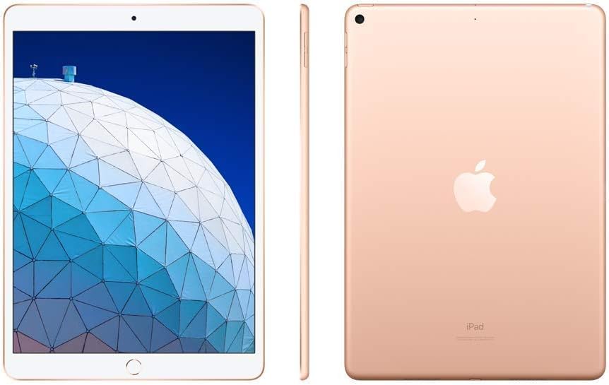 Amazon.com : Apple iPad Air (10.5-inch, Wi-Fi + Cellular, 64GB