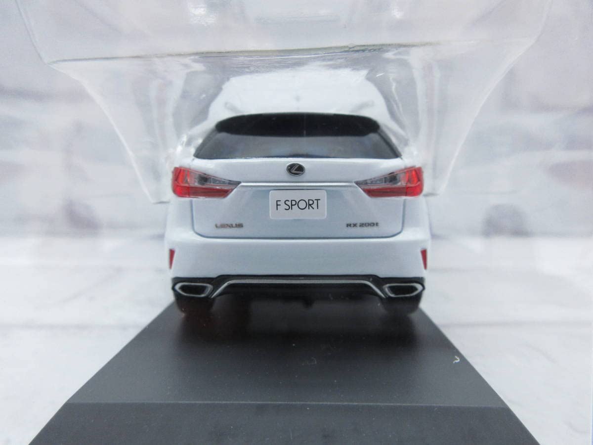 Amazon.co.jp: ミニカー 1/43 京商 レクサス RX 200t Fスポーツ
