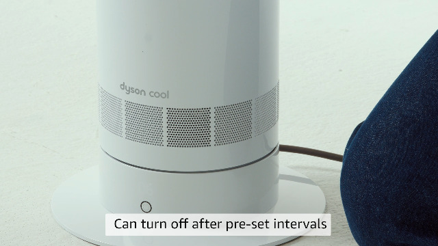 Amazon.com: Dyson Cool™ Tower Fan AM07,White/Silver, Large : Home