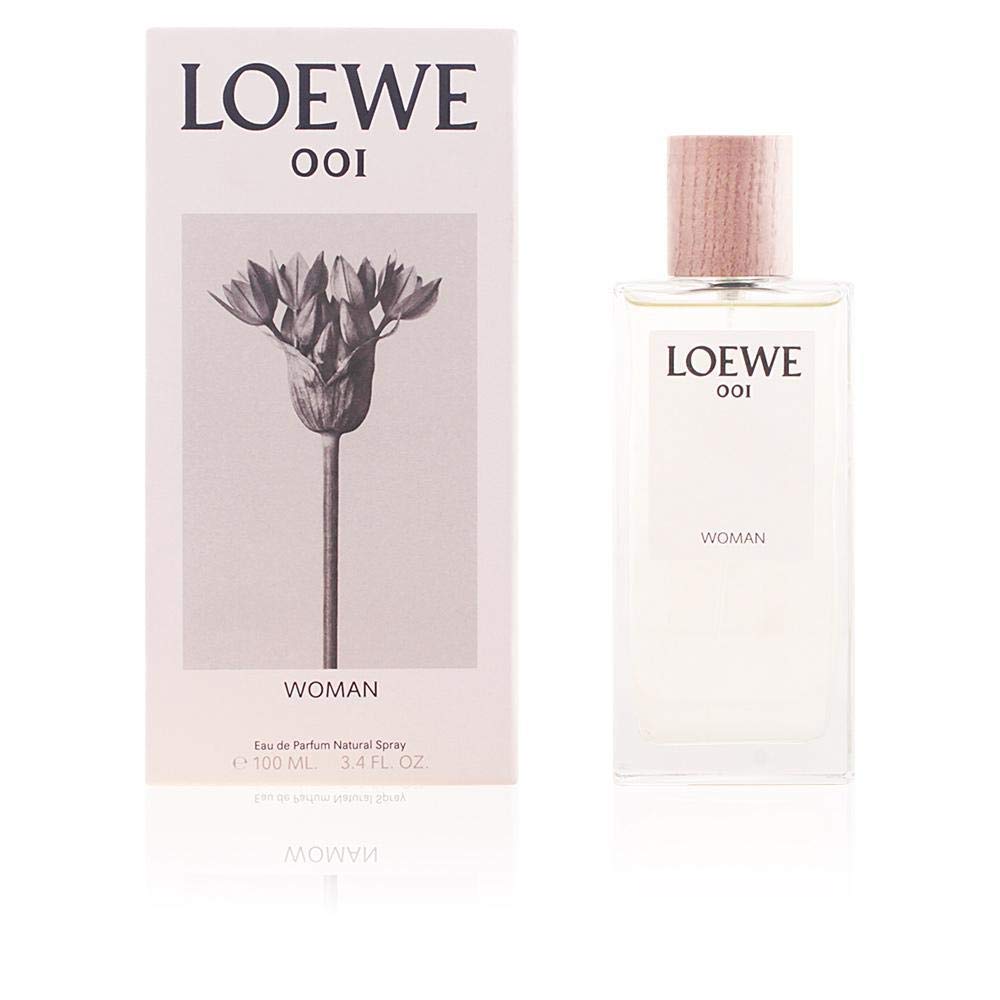 Amazon.com : Loewe 001 Woman Eau De Perfume Spray 100Ml : Beauty