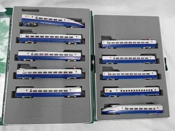 Amazon | Nゲージ KATO 10-868 E2系 東北新幹線＜はやて＞全線復旧1番