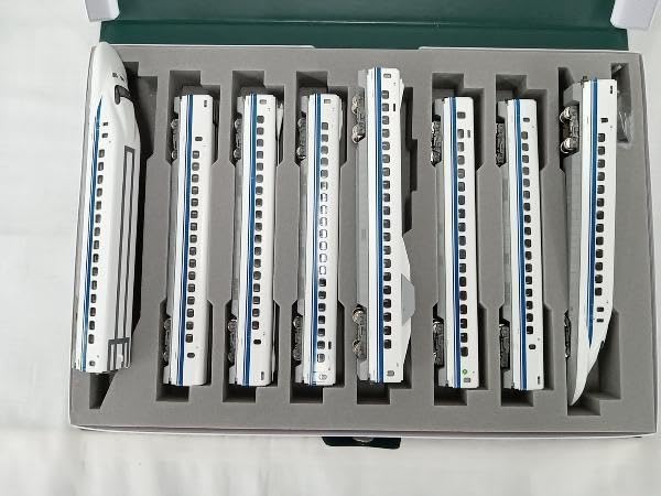 Amazon | Nゲージ KATO 10-397 700系新幹線 のぞみ基本セット カトー