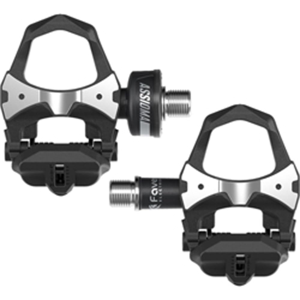 Amazon.com : Favero Assioma Uno Power Meter Pedal : Sports & Outdoors