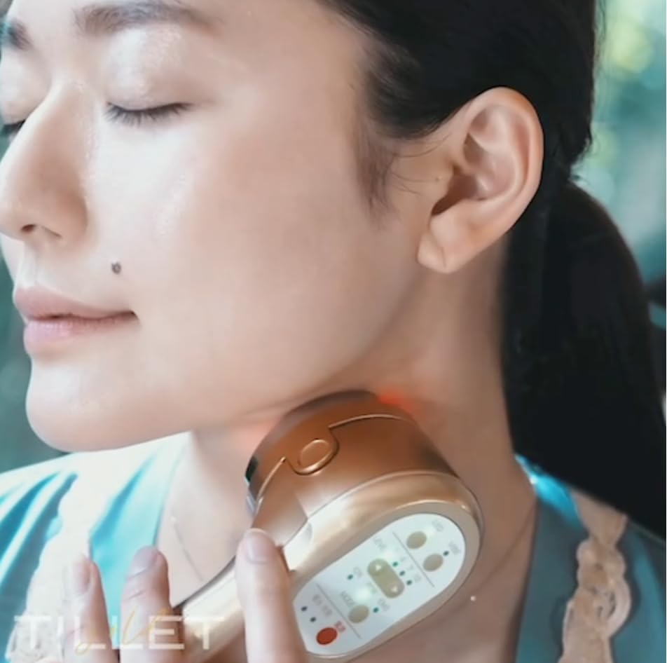 Amazon.co.jp: TILLET W-GEAR ティレット ダブルギア 頭皮・お顔を