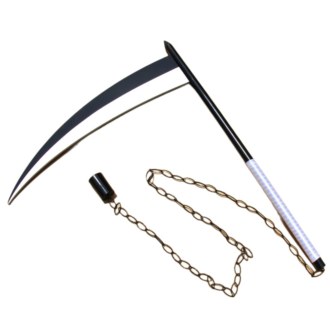 Amazon.co.jp: コスプレ 道具 に適合する 半蔵 鎖鎌 ナルト 山椒魚の