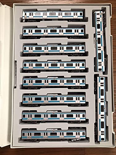 Amazon | Nゲージ TOMIX 京浜東北線209系500番台 限定品 | 鉄道模型 通販