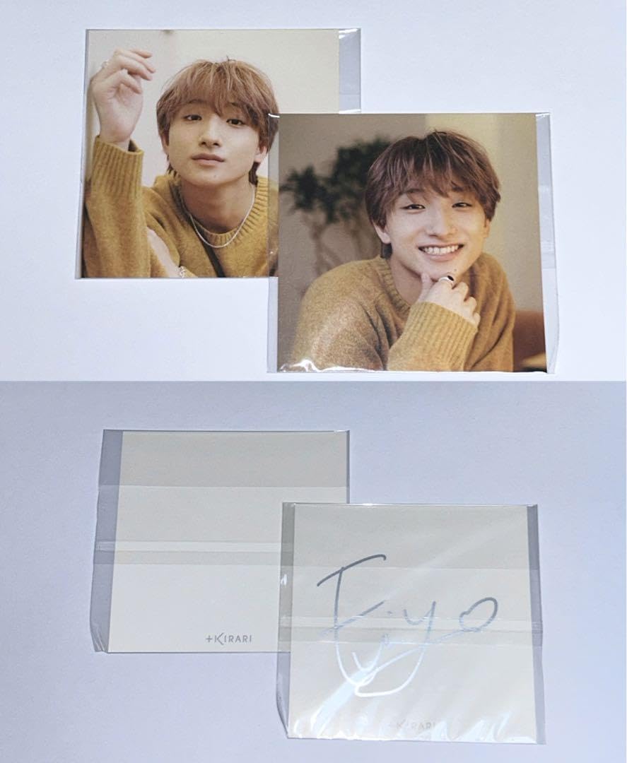 Amazon.co.jp: BUDDiiS 高尾楓弥 FUMIYA サイン 生誕 18th : おもちゃ