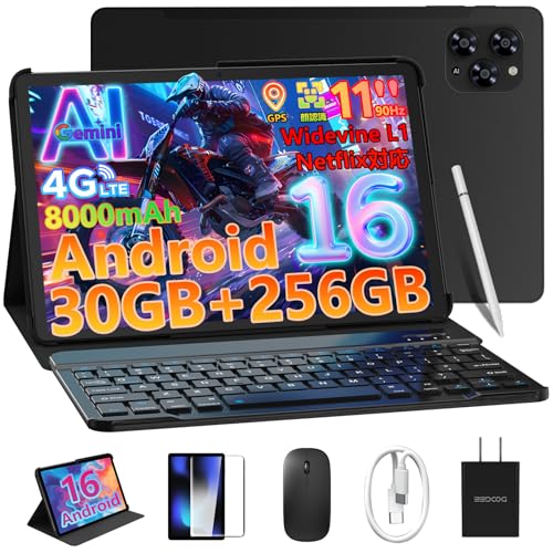 Amazon.co.jp: 【Android16 4G LTE タブレット】DOOGEE G6