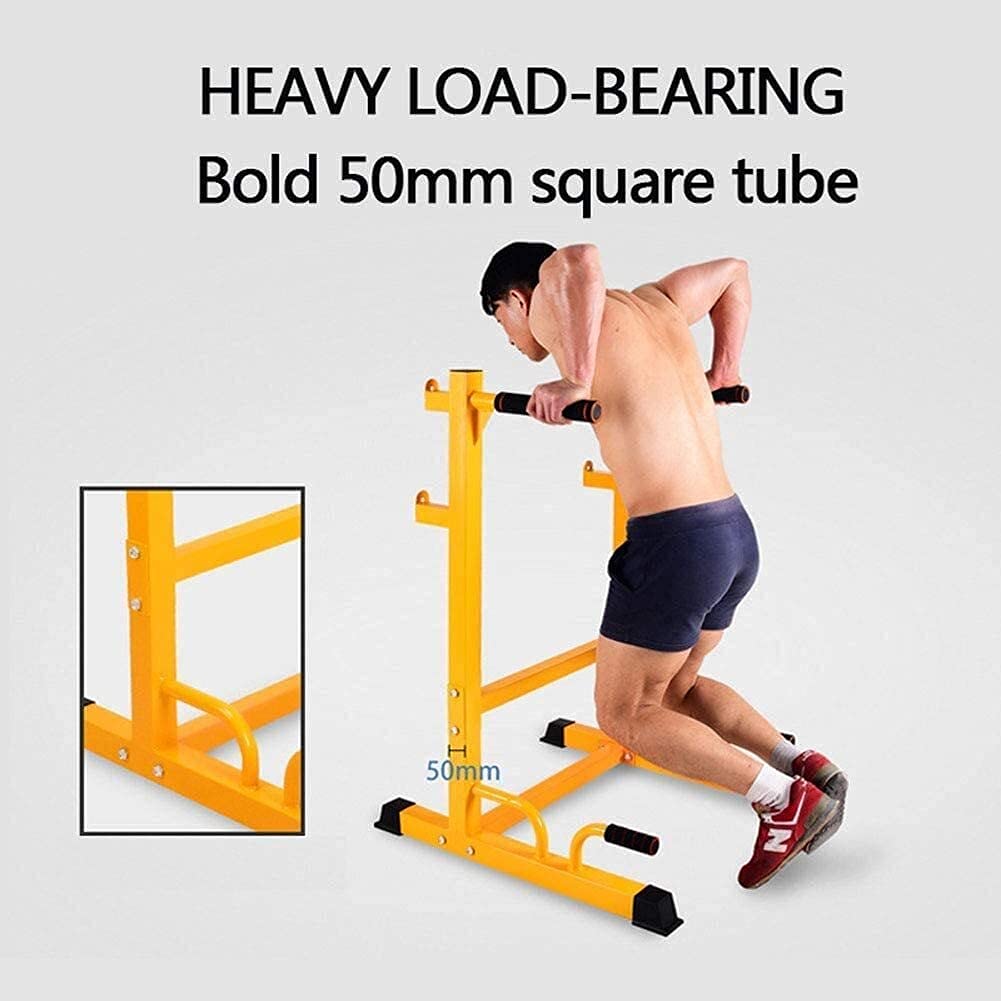 Amazon | スクワットバーベルフリーベンチプレススタンドホームジム