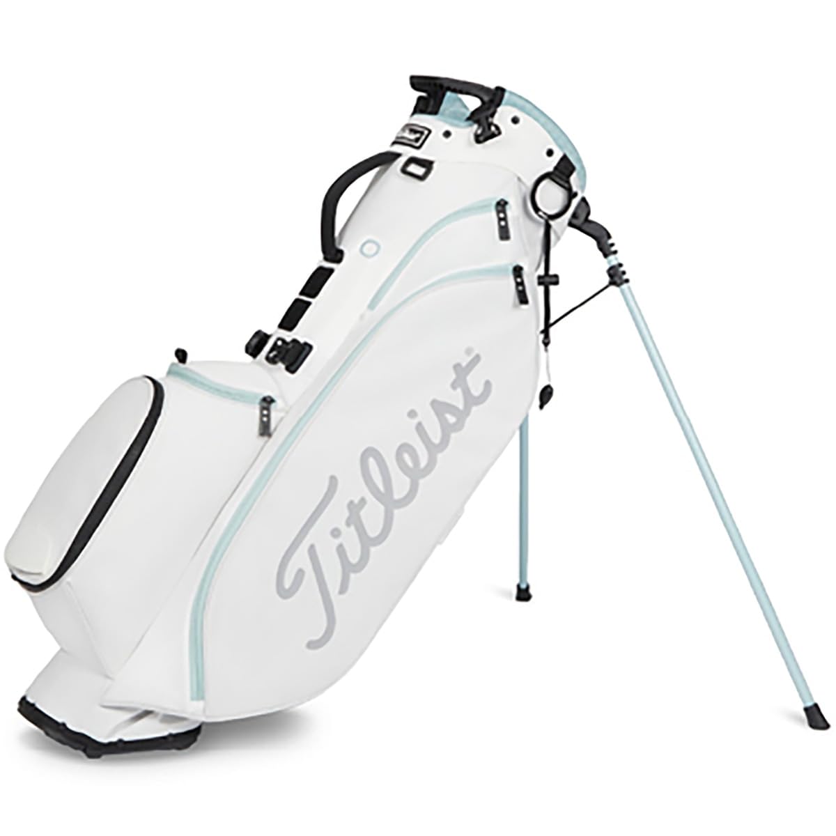 Amazon.co.jp: TITLEIST Players 4 Stand Bag, TB23SX4A-144 WTSI