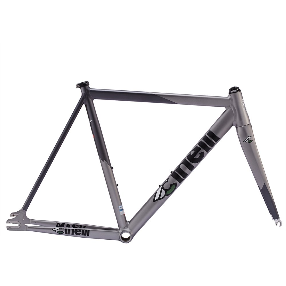 Buy Cinelli MASH Bolt 2.0 Bicycle Frameset - Grey XXL Online at