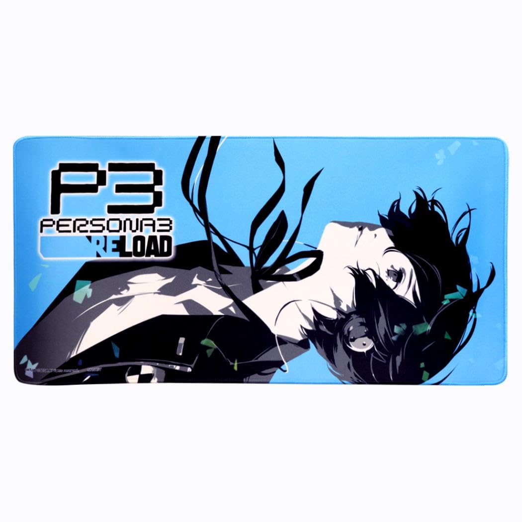 Amazon.co.jp: ペルソナ3[デスクシート]デスクマット/タイトルイメージ