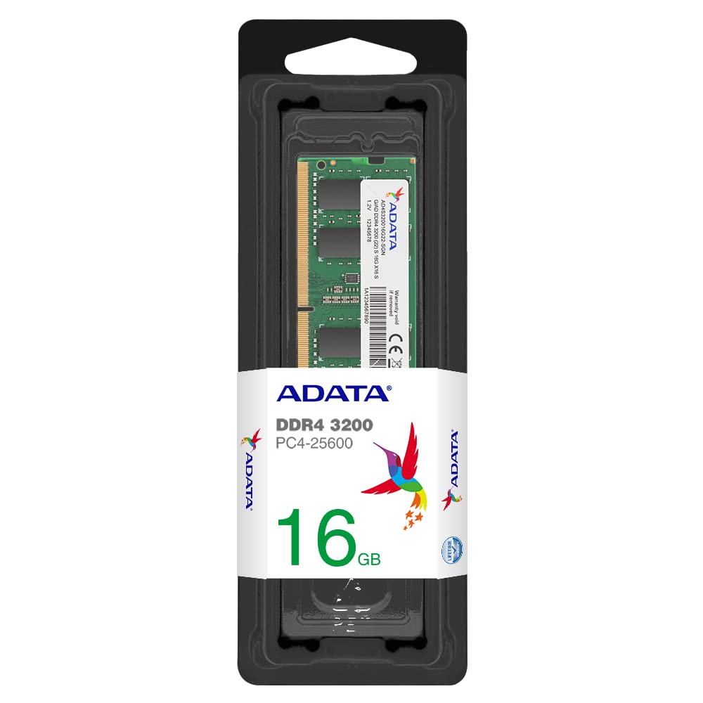Amazon.co.jp: ADATA AD4S320016G22-SGN 法人専用モデル ノート用