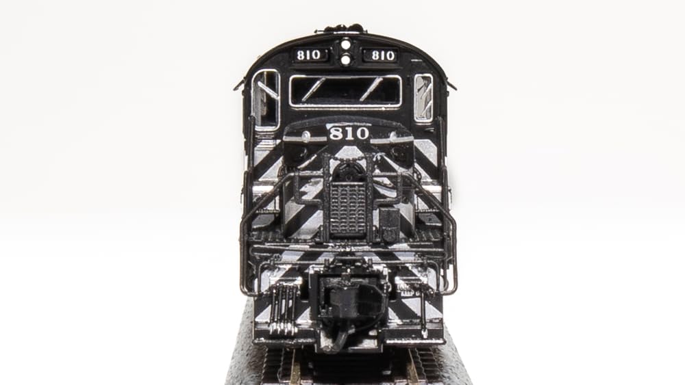 Amazon.com: Broadway Limited 6612 Alco RSD-15, ATSF #806, As