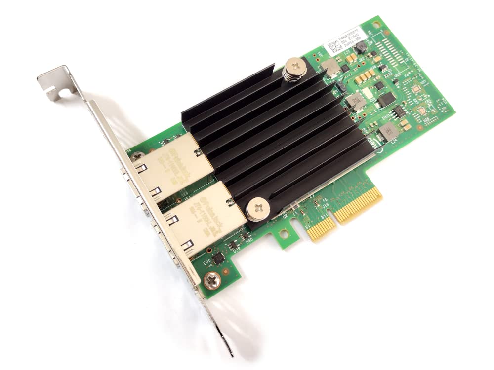 Amazon.com: Intel® Ethernet Converged Network Adapter X550-T2