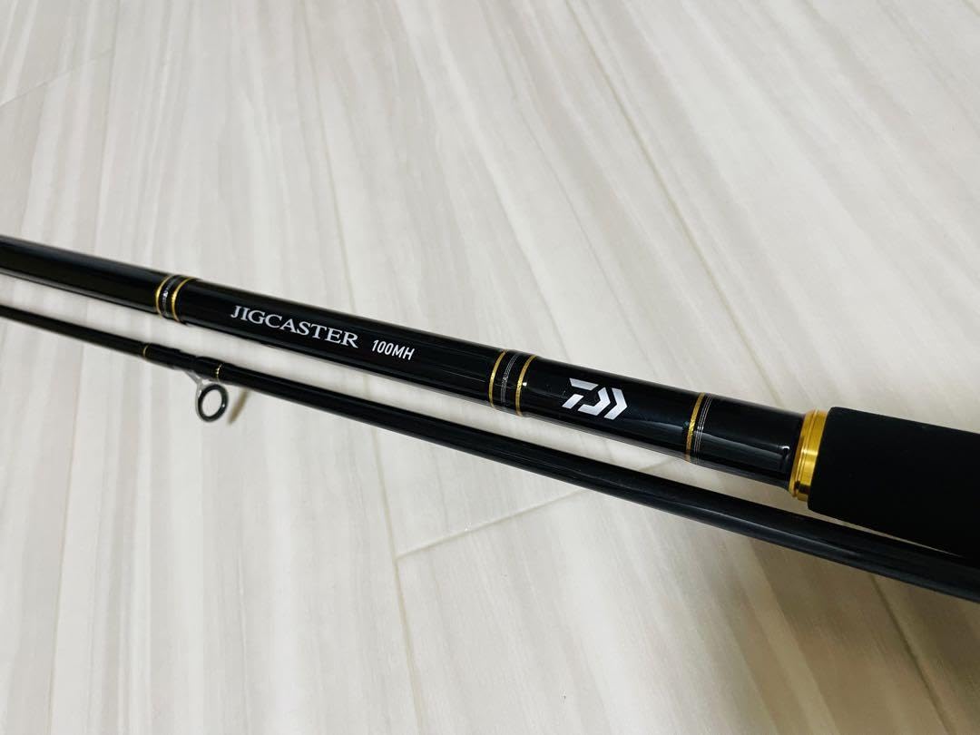 DAIWA JIGCASTER 100H ショアジギングロッド 【公式通販】