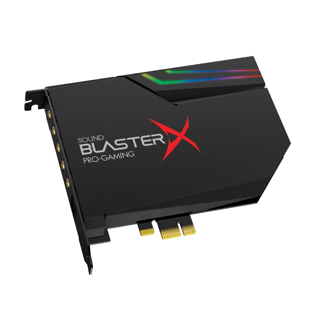 Amazon | Creative Sound BlasterX AE-5 ブラック 最大32bit/384kHz