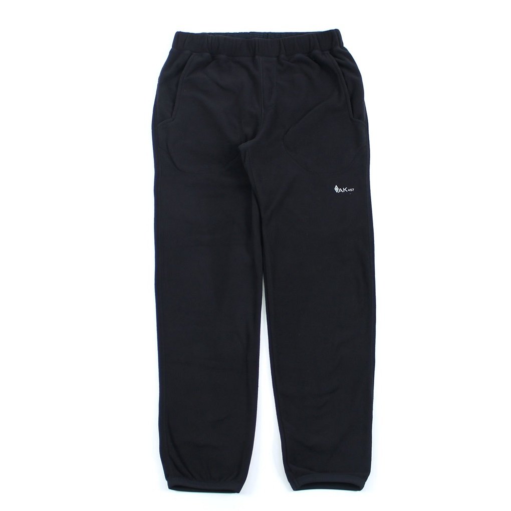 Amazon | [BURTON バートン] AK457 Micro Fleece Pant (M) BLACK