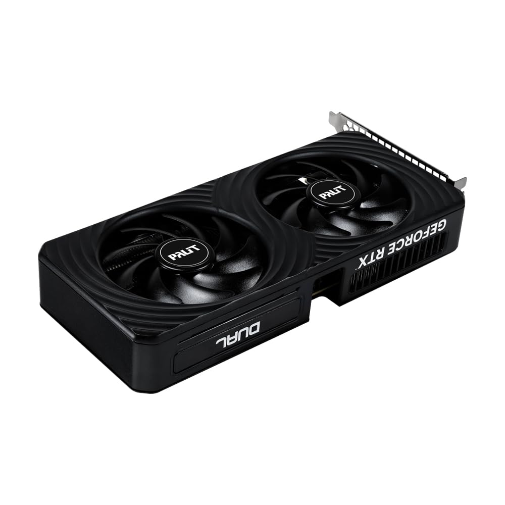 Amazon.com: Palit Geforce RTX 5060 Dual Nvidia 8 Gb Gddr7