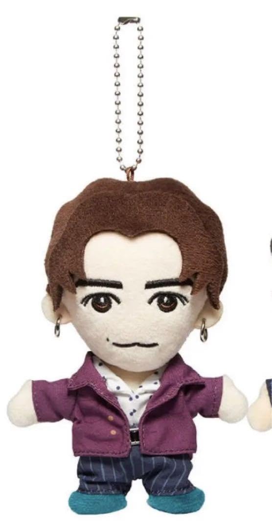 Amazon.co.jp: ドリボ DREAMBOYS 2023 SnowMan 渡辺翔太 ぬいぐるみ