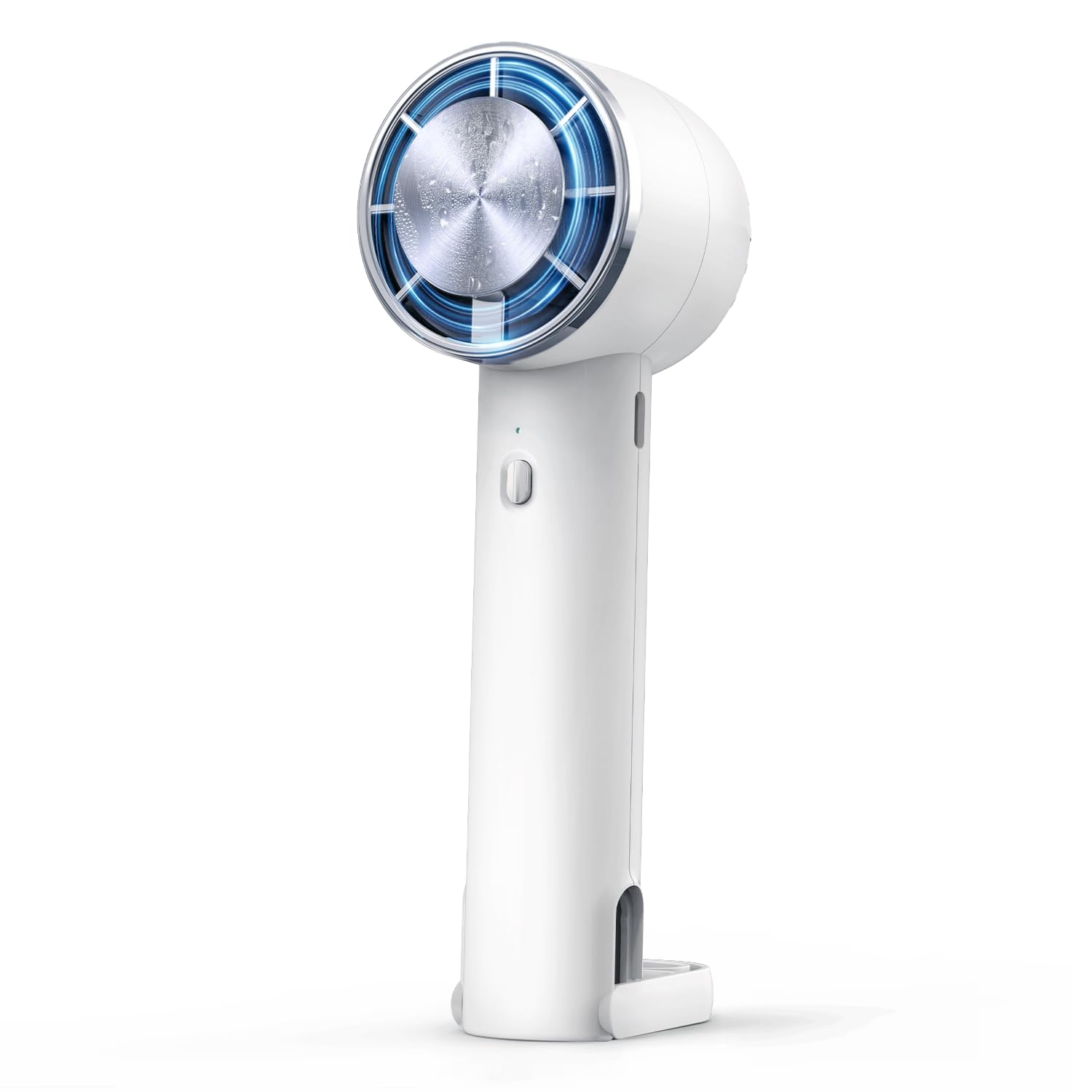 Amazon | 【2025新設計 -20℃瞬間冷却】 携帯扇風機 ハンディファン