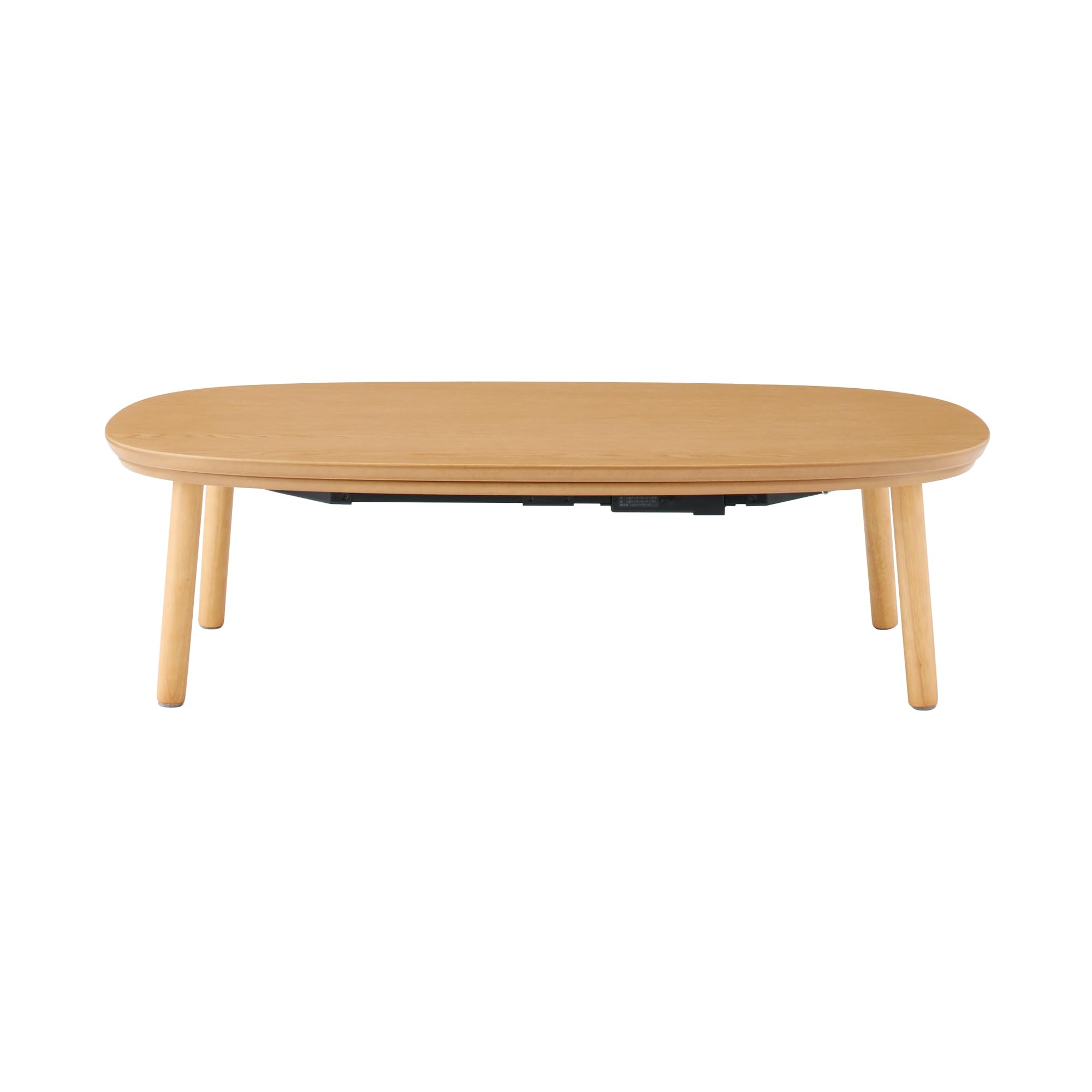 Amazon.co.jp: MUJI Natural Low Table that can also be used as a