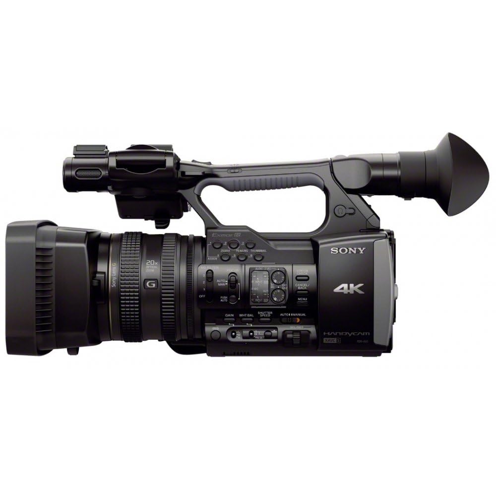 Amazon.co.jp: SONY ビデオカメラ Handycam FDR-AX1 デジタル4K FDR