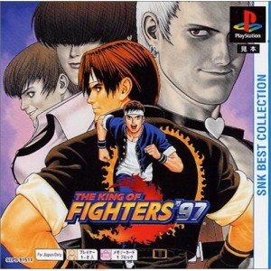 Amazon | ザ・キング・オブ・ファイターズ'97 PS one Books | ゲームソフト