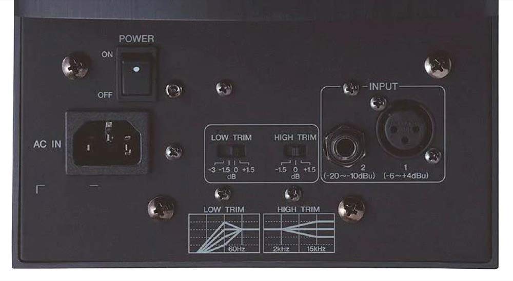 Amazon.co.jp: ヤマハ YAMAHA パワードモニタースピーカーMSP5STUDIO