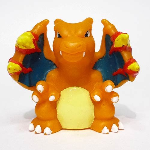 Amazon | キメわざポケモンキッズDP6 No.002 リザードン（ねっぷう