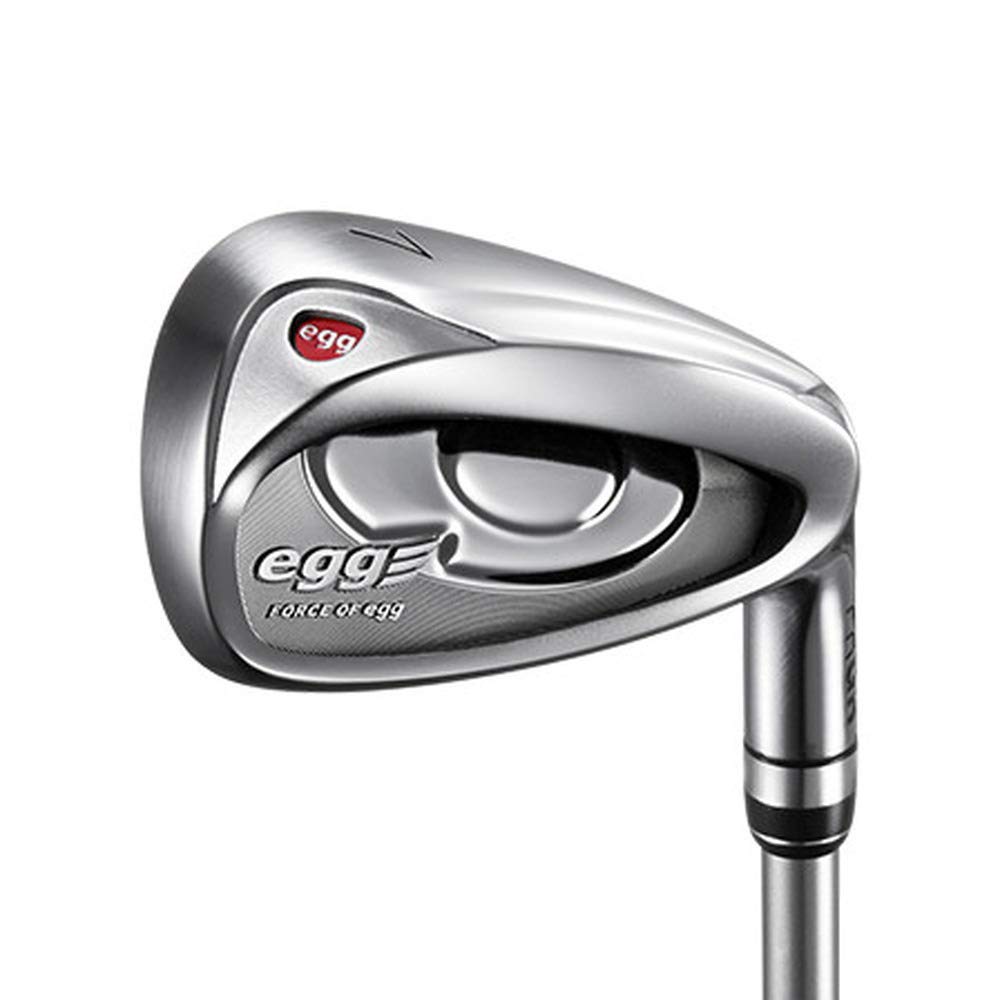 Amazon.co.jp: PRGR(プロギア)赤EGG17アカエッグアイアンM40カーボン