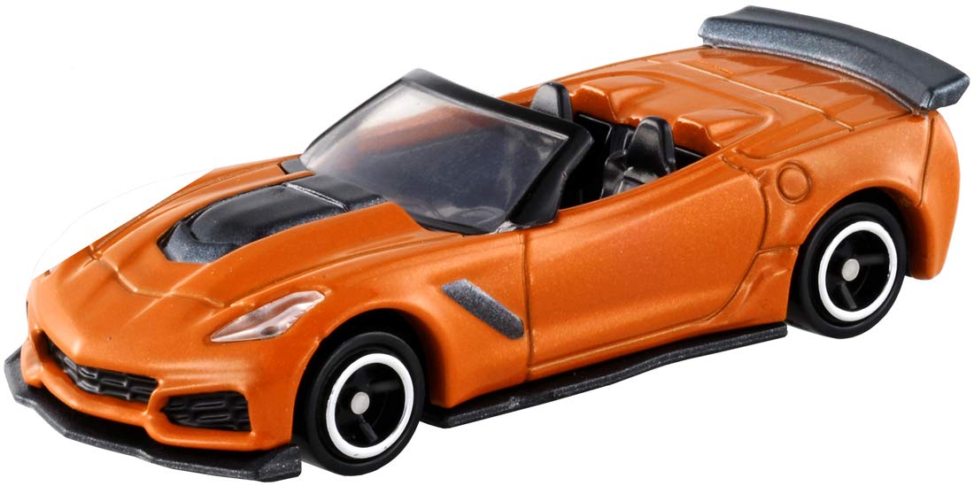 Amazon.co.jp: トミカ No.31 シボレー コルベット ZR1 (初回) : おもちゃ