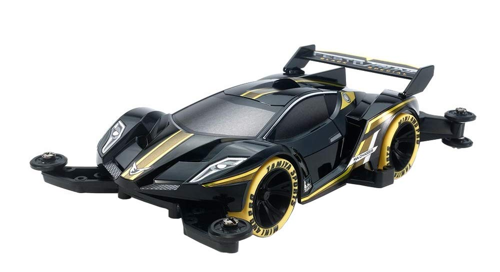 Amazon | タミヤ ミニ四駆特別企画商品 フェスタジョーヌ ブラック