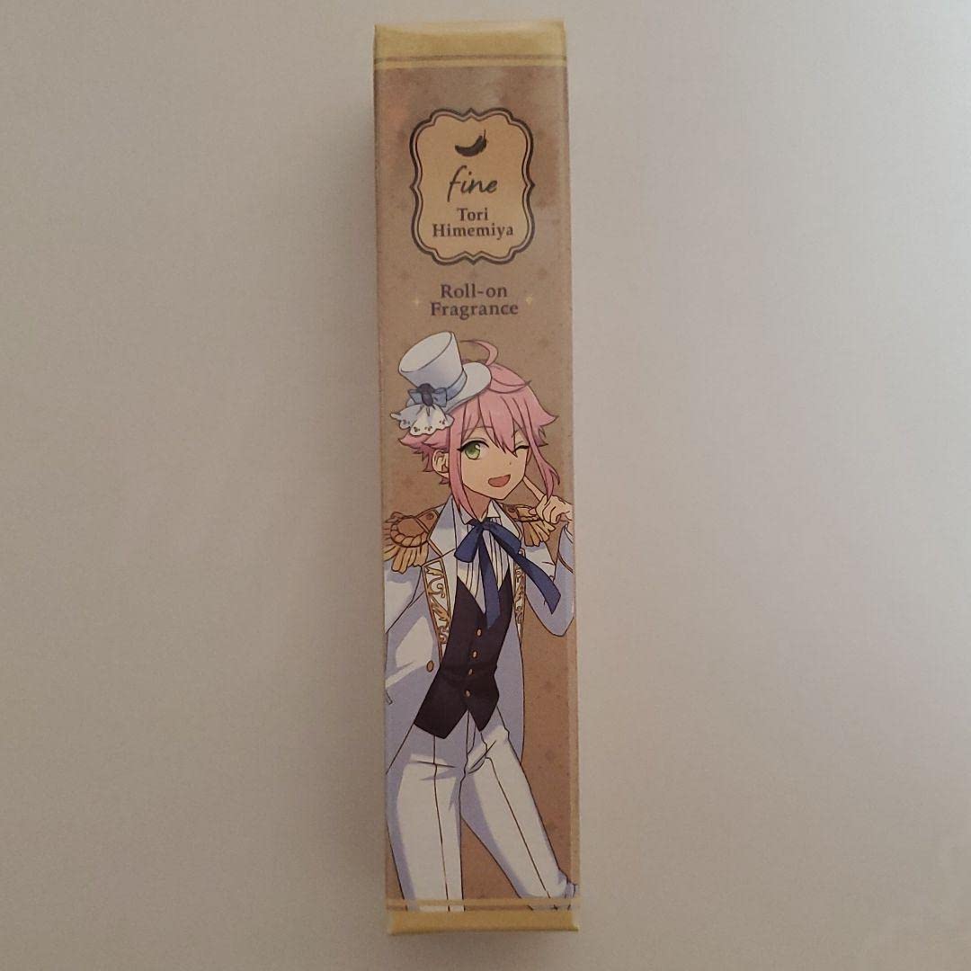 Amazon.co.jp: あんスタ ロールオンフレグランス 姫宮桃李 : おもちゃ