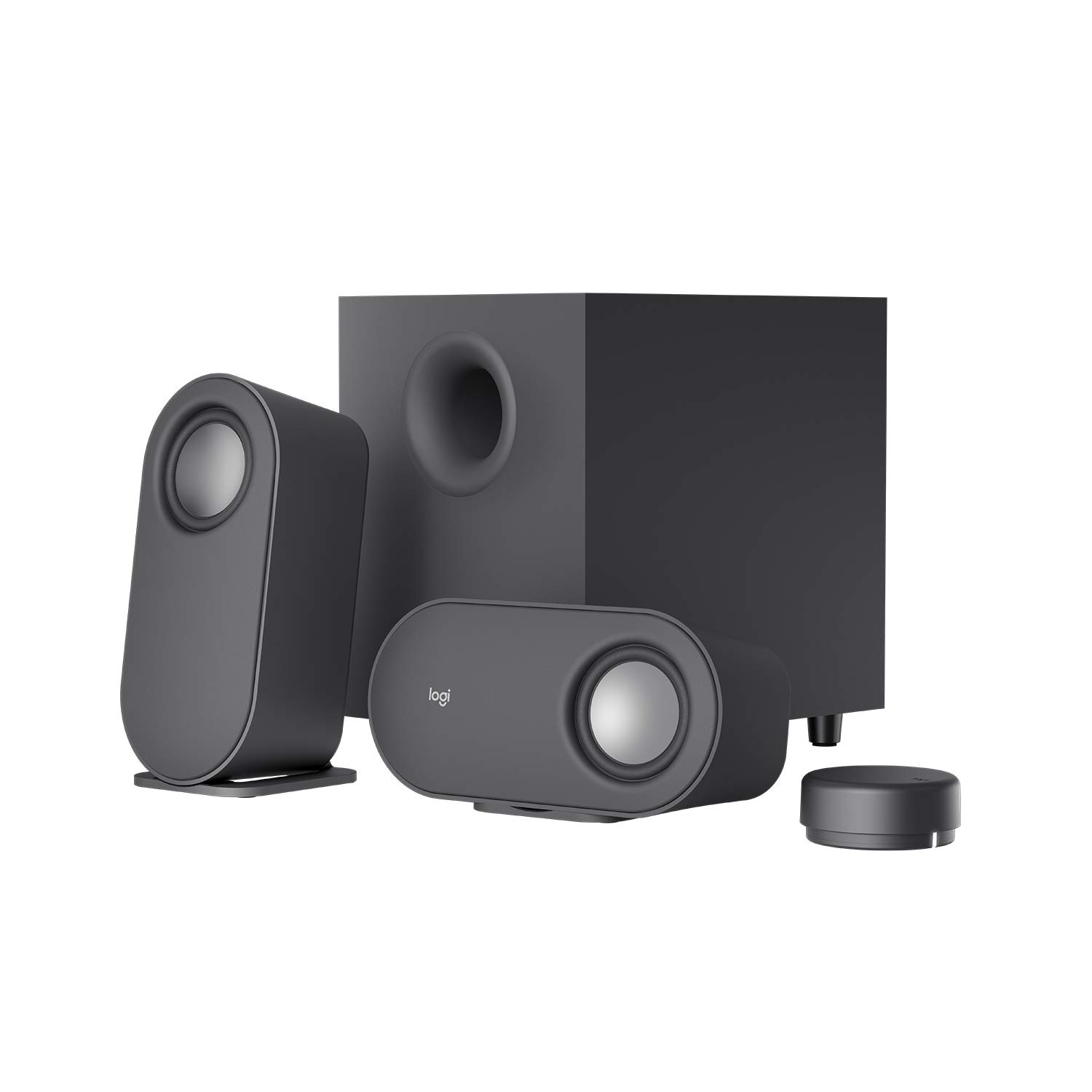 Amazon.com: Logitech Z407 Bluetooth Computer Speakers with