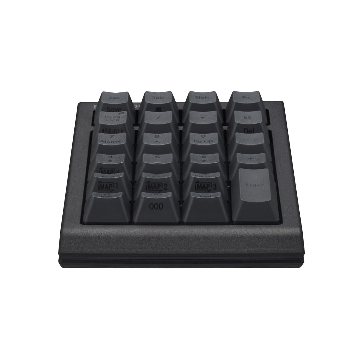 Amazon.com: Realforce Topre RT1 Numpad Keyboard (Black) : Electronics