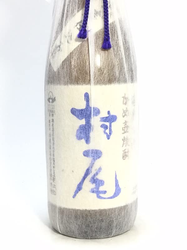 村尾（750ml）（ANA国際線限定）（詰口2025年2月21日） 村尾 芋焼酎
