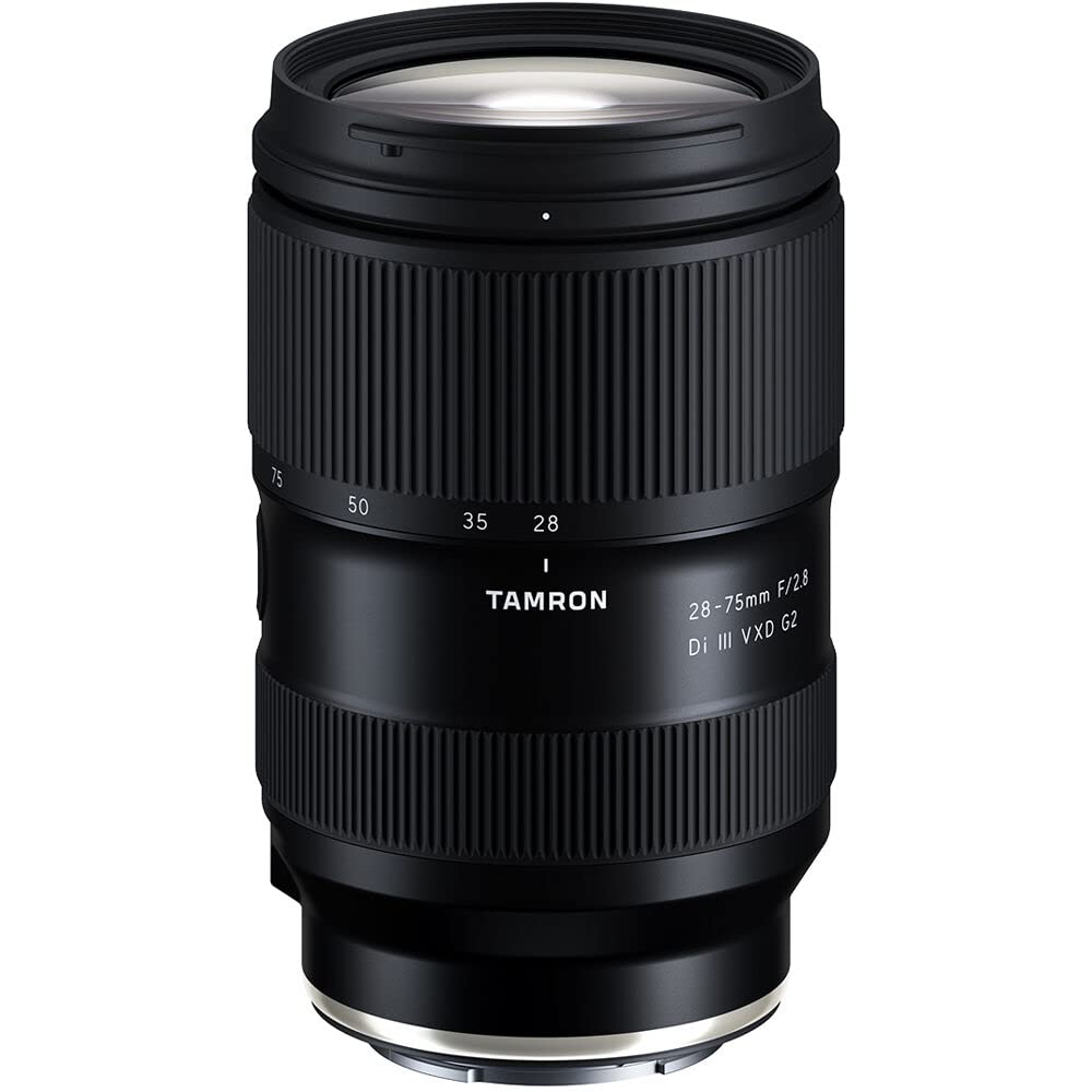 Amazon.com : Tamron 28-75mm F/2.8 Di III VXD G2 for Sony E-Mount